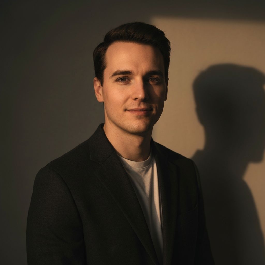Rohan Wilcox - Founder of RX Media, professional videographer and content creator based in Hobart, Tasmania